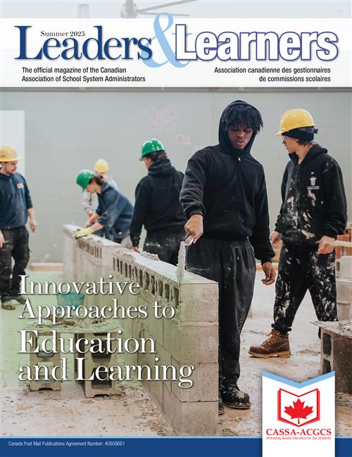 Cover Summer 2025