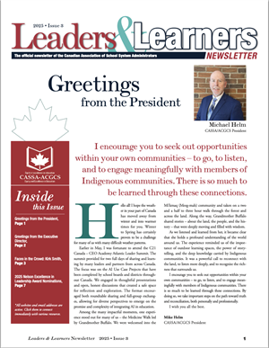 LL Newsletter 2025 Issue 3